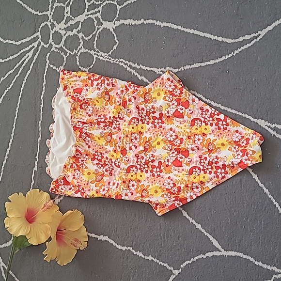 Aerie Floral Swimsuit - Picture 3 of 6